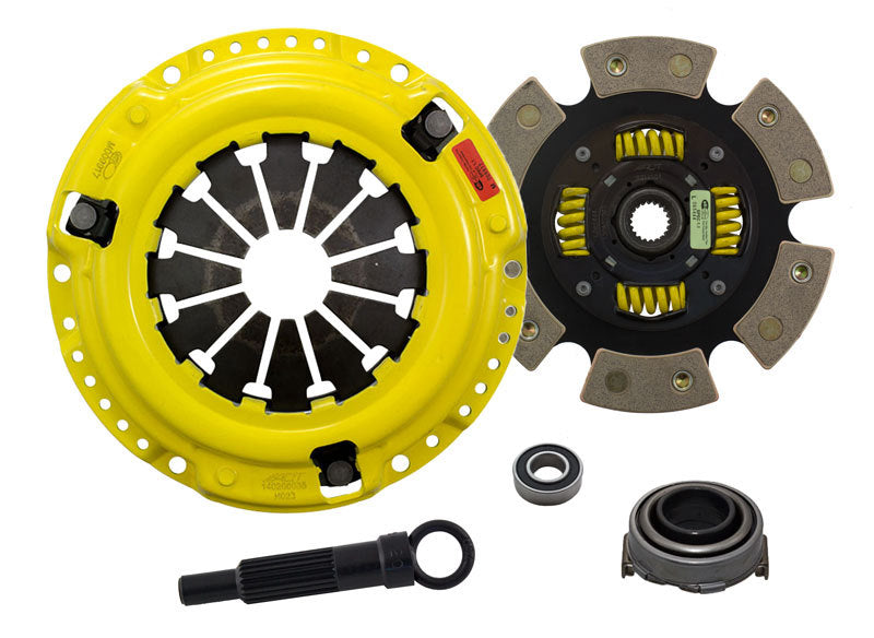 ACT Fits 1992 Honda Civic HD/Race Sprung 6 Pad Clutch Kit