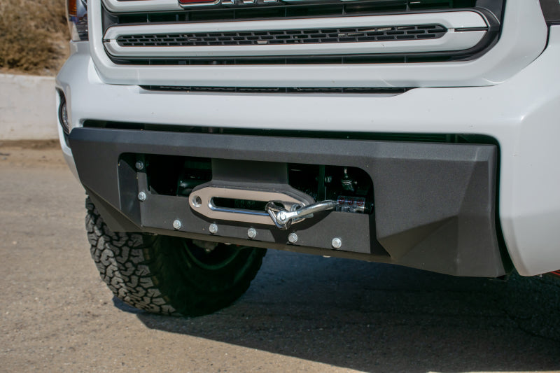 DV8 Offroad Fits 2015+ GMC Canyon Front Skid Plate