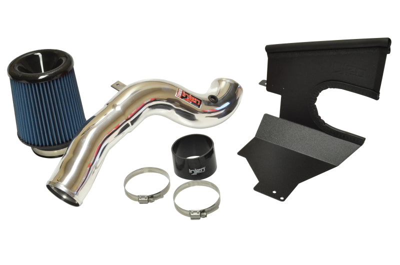 Injen Fits 16-18 Ford Focus RS Polished Cold Air Intake