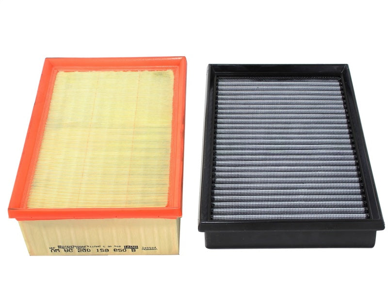 aFe MagnumFLOW Fits Air Filters OER Pro DRY S 2015 Audi A3/S3 1.8L 2.0LT