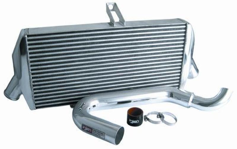 Injen Fits 2010 Genesis 2.0L Turbo Black Intercooler Piping Hot And Cold Side