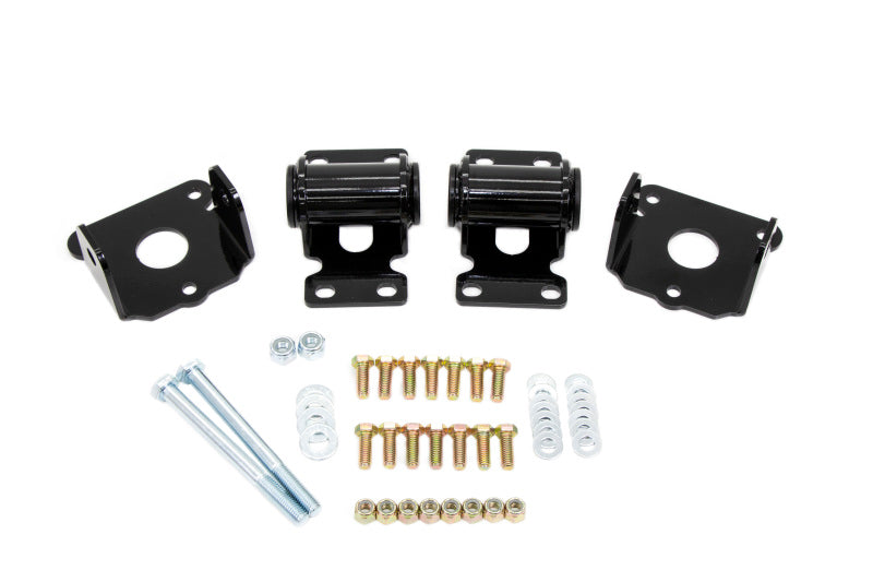 UMI Performance Fits 78-88 GM G-Body SBC Poly Engine Mount Kit