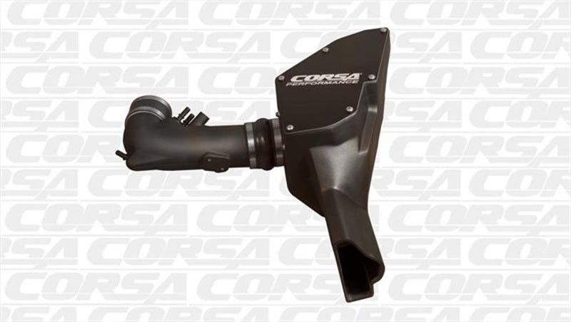 Fits Corsa Air Intake Pro 5 Closed Box 2015 Ford Mustang GT 5.0L V8