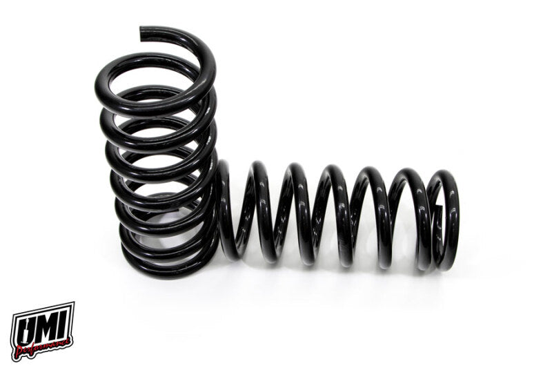 UMI Performance 70-81 GM Fits F-Body Lowering Spring Front 2in Lowering