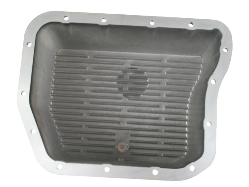 aFe Fits Power Cover Trans Pan Machined COV Trans Pan Dodge Diesel Trucks 94-07