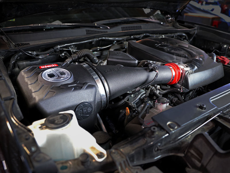 aFe Fits Pro 5R Intake