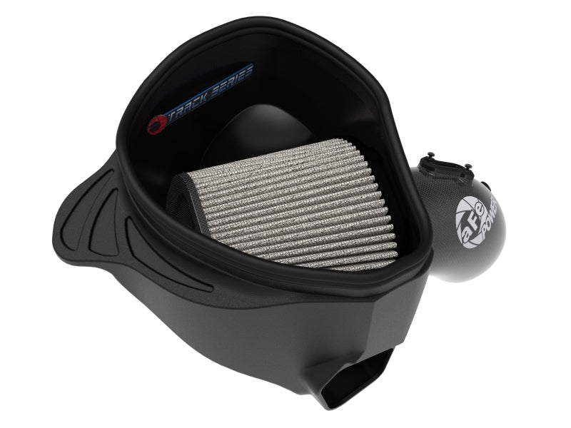 aFe Fits 20-21 BMW Z4 M40i (G29) L6-3L (t) B58 Track Series Carbon Fiber Intake