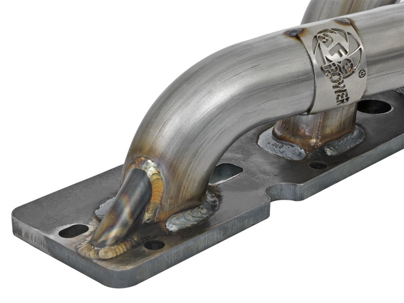 aFe Twisted Fits Steel Header 09-16 Dodge Ram V8-5.7L Hemi (2 &amp; 4WD)