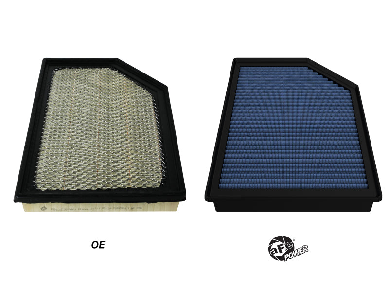 aFe MagnumFLOW Fits Pro 5R OE Replacement Filter 22-23 Jeep Grand Wagoneer