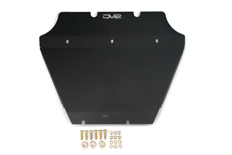 DV8 Offroad Fits 2015+ GMC Canyon Front Skid Plate