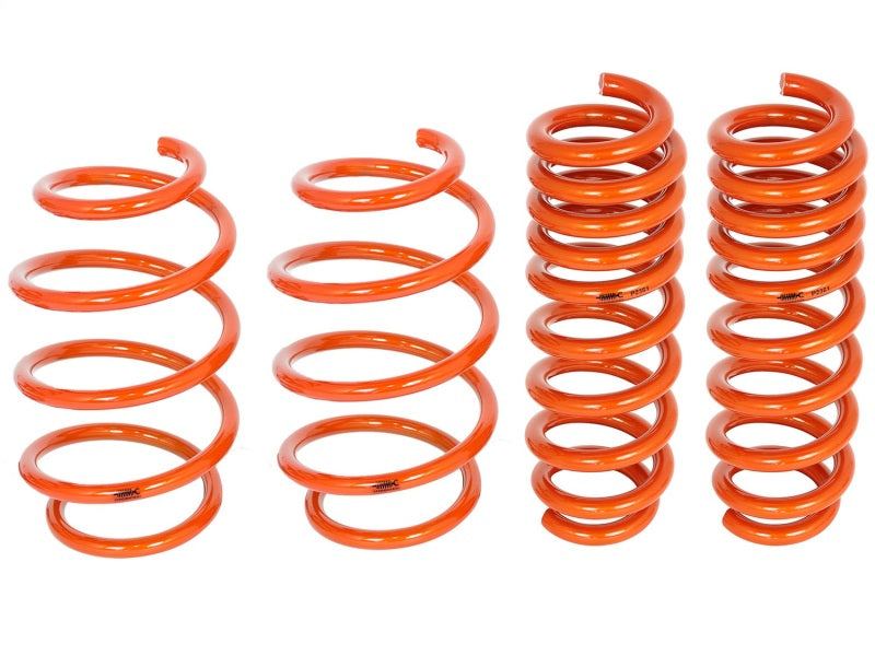 aFe Fits Control Lowering Springs 08-13 BMW M3 (E90/92)