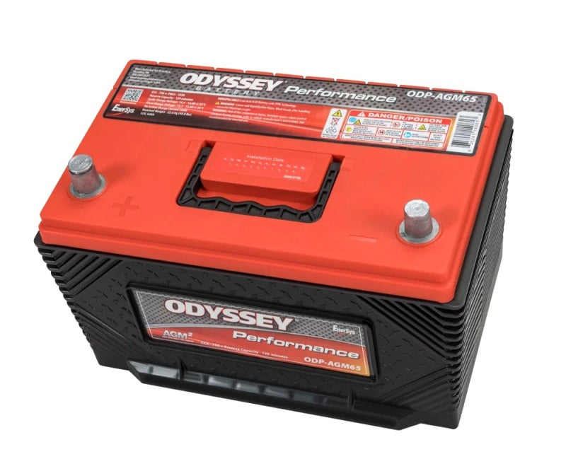 Odyssey Battery Fits Auto/Truck/Heavy Duty &amp; Commercial Performance AGM