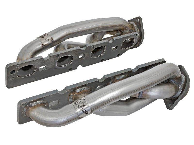 aFe Twisted Fits Steel Header 09-16 Dodge Ram V8-5.7L Hemi (2 &amp; 4WD)