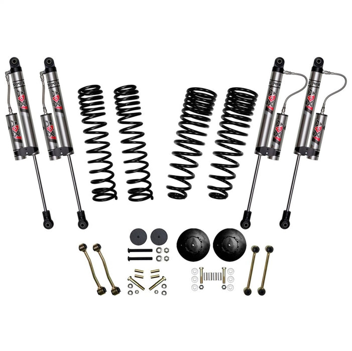 Skyjacker Suspension Fits 20-22 Jeep Gladiator Rubicon 2.5in Lift Kit