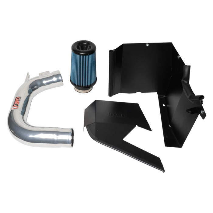Injen Fits 15-21 Subaru WRX 2.0L 4 Cyl. Polished Cold Air Intake