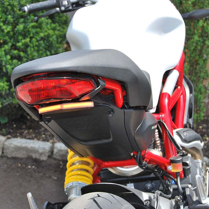 New Rage Cycles Fits Ducati Monster 1200 Fender Eliminator