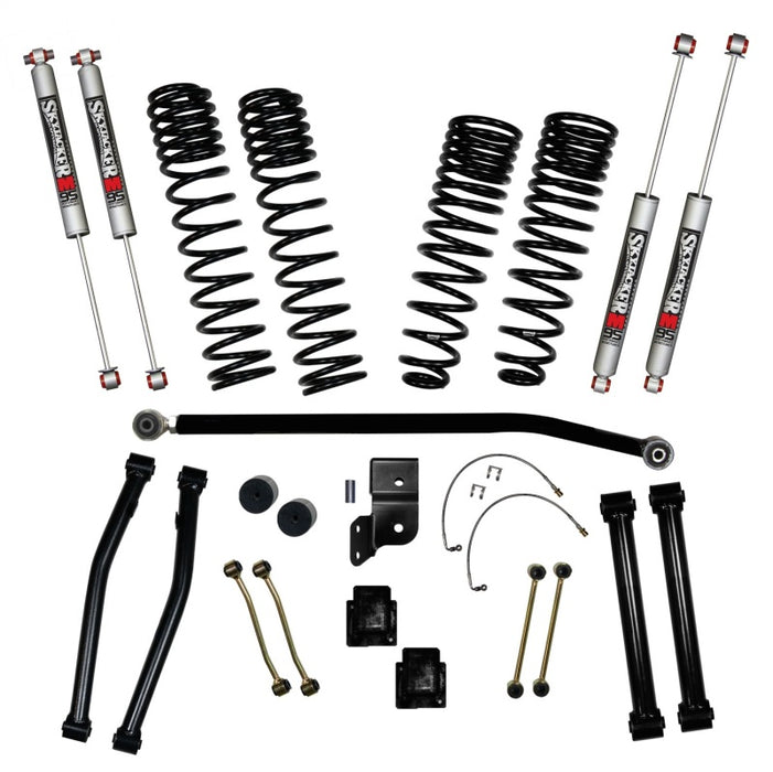 Suspension Leveling Kit-Rubicon Skyjacker G452RKMLT fits 2020 Jeep Gladiator