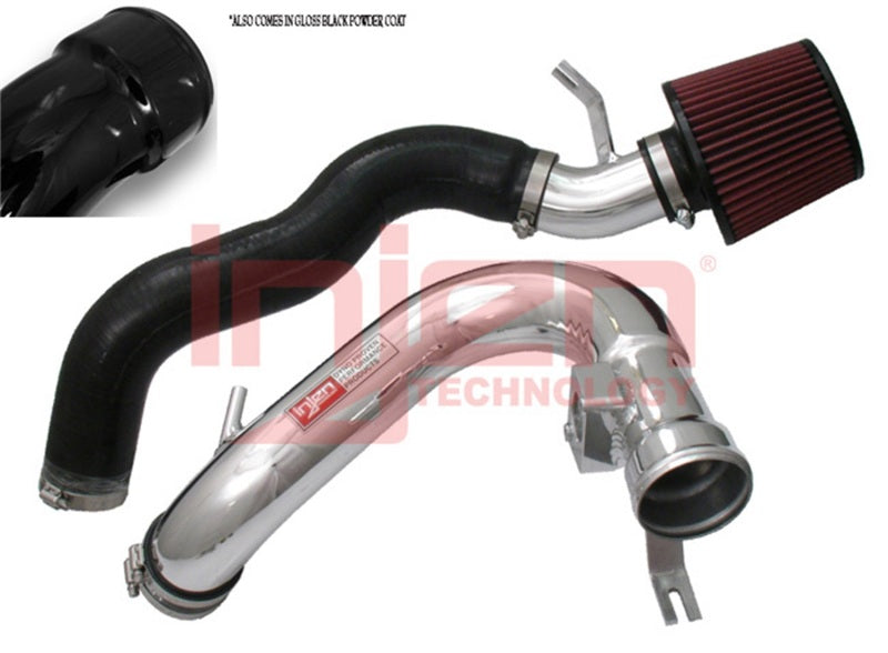 Injen Fits 08-14 Mitsubishi  2.0L Non Turbo 4 Cyl. Polished Cold Air Intake