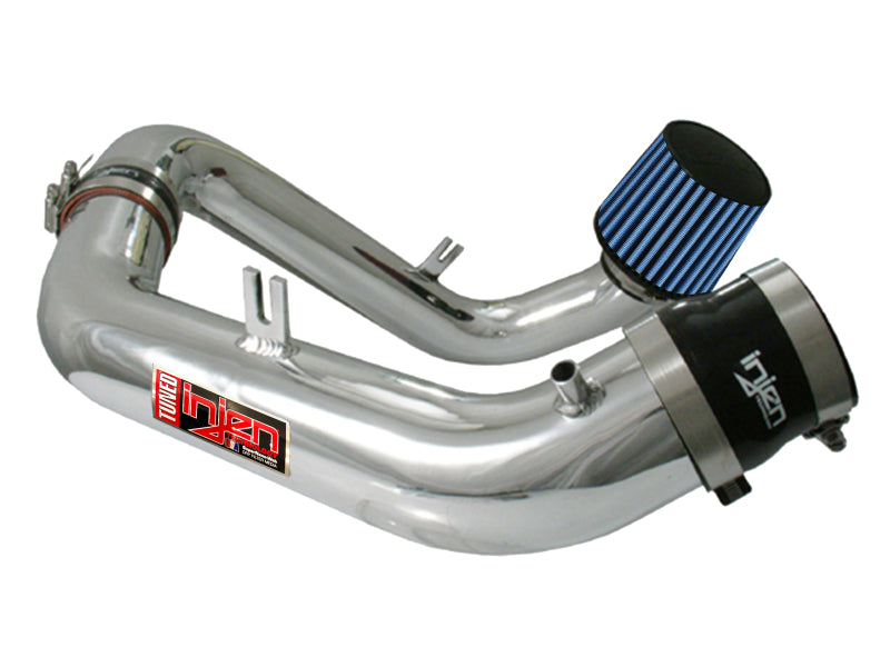 Injen Fits 00-03 S2000 2.0L 04-05 S2000 2.2L Polished Cold Air Intake