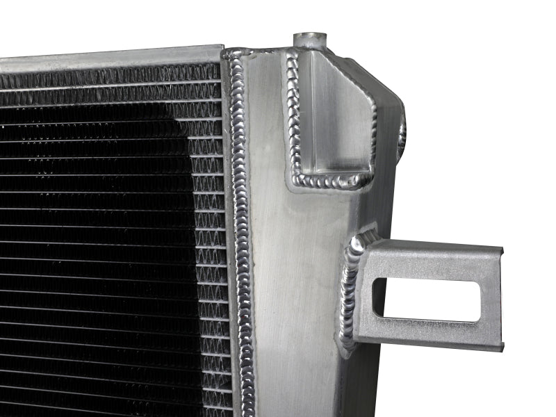 aFe BladeRunner Fits Street Series Tube &amp; Fin Aluminum Radiator 06-10 GM