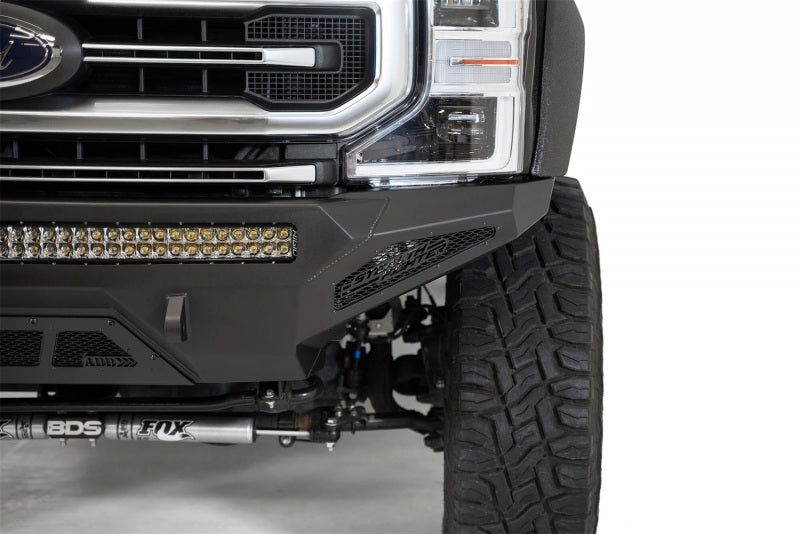 Addictive Desert Designs Fits 2020 Ford Super Duty Stealth Fighter Front Bumper