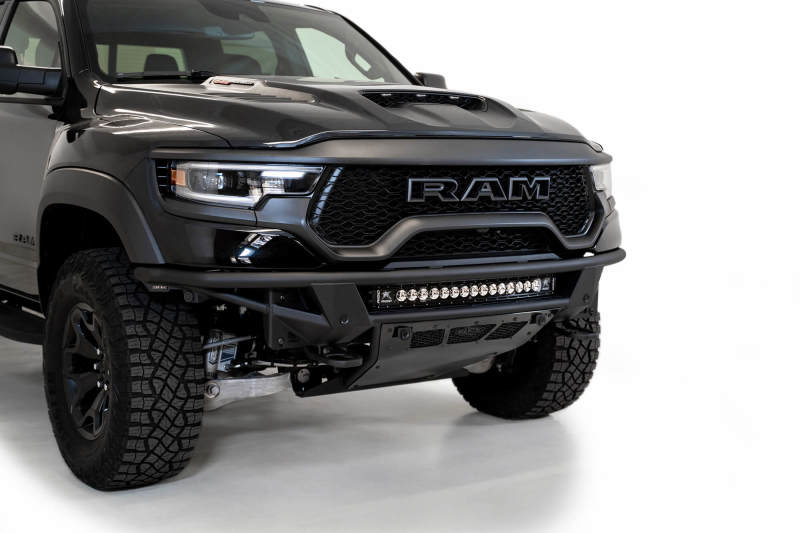 Addictive Desert Designs Fits 2021 Dodge RAM 1500 TRX PRO Bolt-On Front Bumper