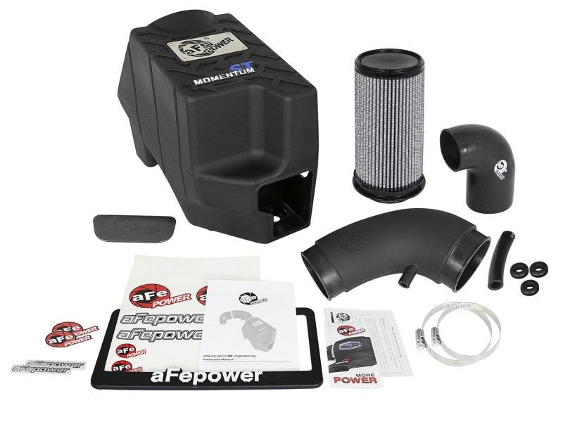 aFe Momentum Fits ST Pro DRY S Cold Air Intake System 97-01 Jeep Cherokee (XJ)