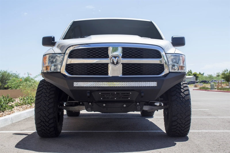 Addictive Desert Designs Fits 13-18 Dodge RAM 1500 Stealth Fighter Front Bumper