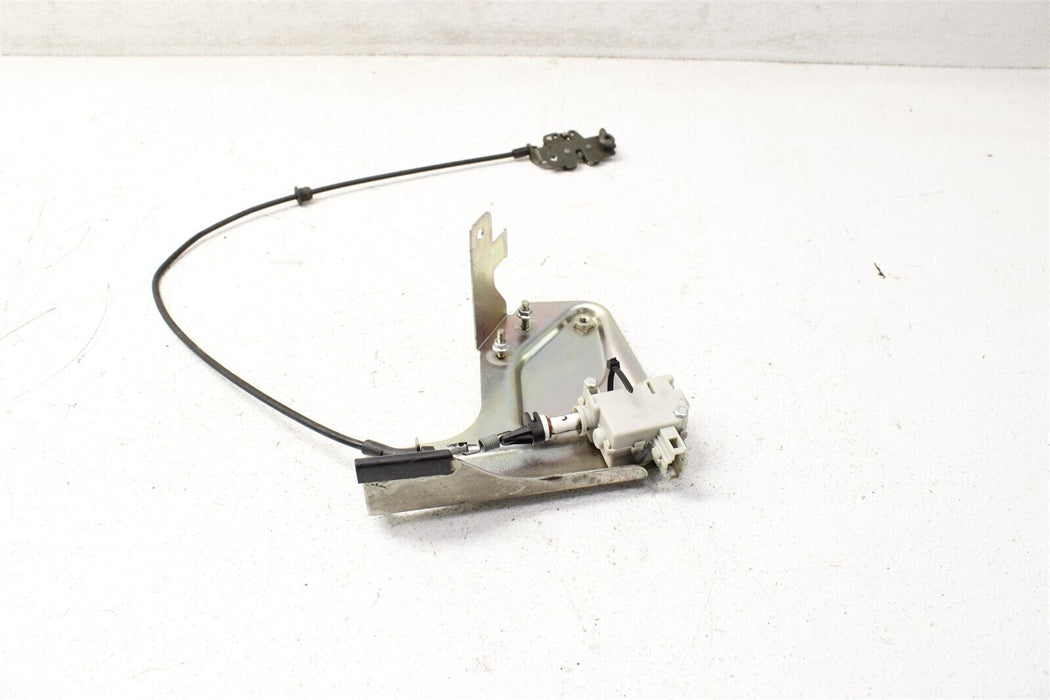 2009 Piaggio MP3 250 Seat Latch Solenoid 09-12