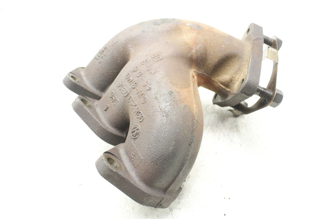 2014 Porsche Cayenne Passenger Right Exhaust Manifold 03H253031A OEM 11-18