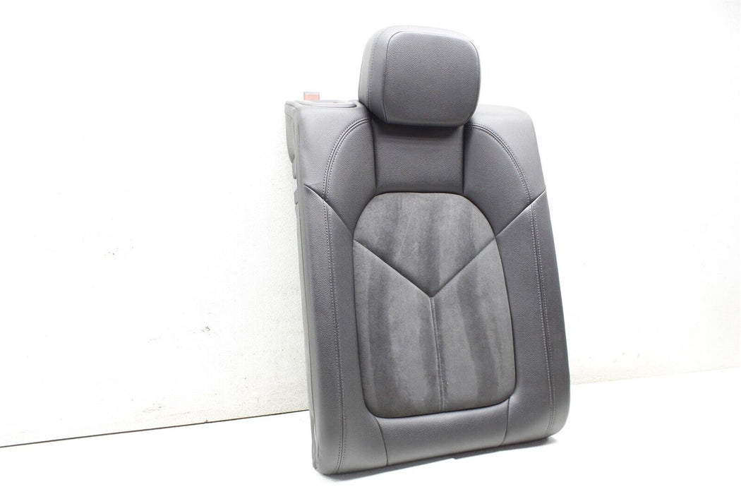 2015 Porsche Macan S Rear Seat Upper Cushion Pad Passenger Right 15-21