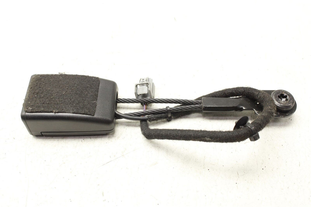 2015 Maserati Ghibli Front Seat Belt Buckle Assembly Factory OEM 14-17