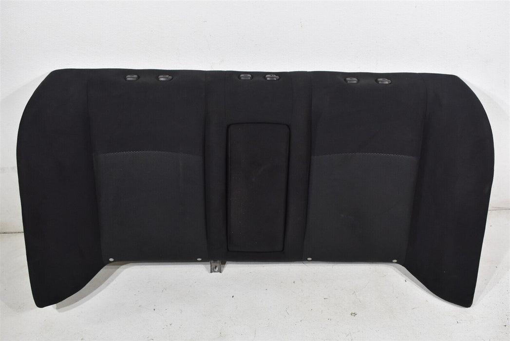 2008-2015 Mitsubishi Evolution X Seat Cushion Rear Upper Back OEM 08-15