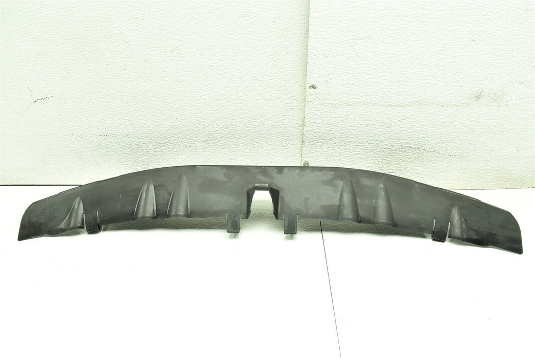 2010-2013 Mazdaspeed 3 Speed3 MS3 Rear Bumper Valence Trim BBM2-501C1 OEM 10-13