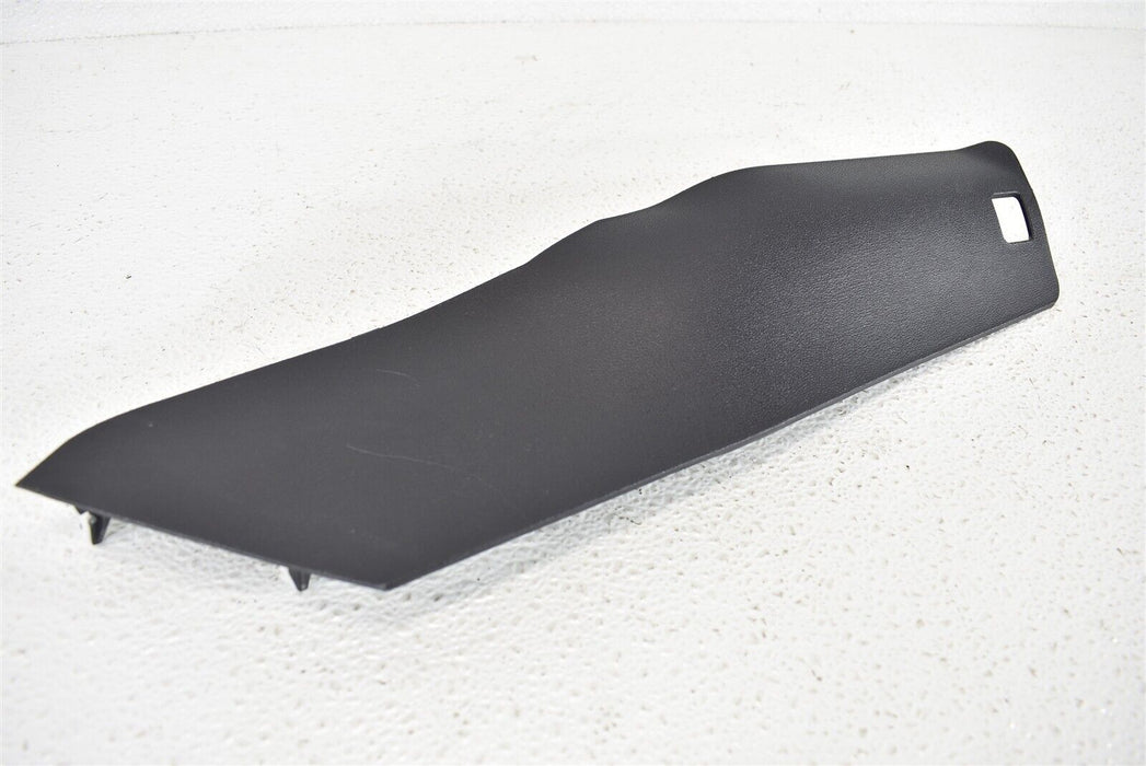 2009-2012 Hyundai Genesis Coupe Center Console Trim Cover Right Passenger 09-12