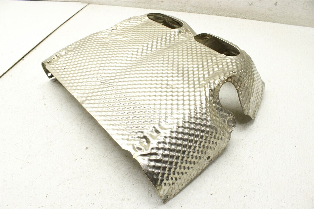 2017 Mercedes-Benz C63 AMG Engine Heat Shield Cover Guard