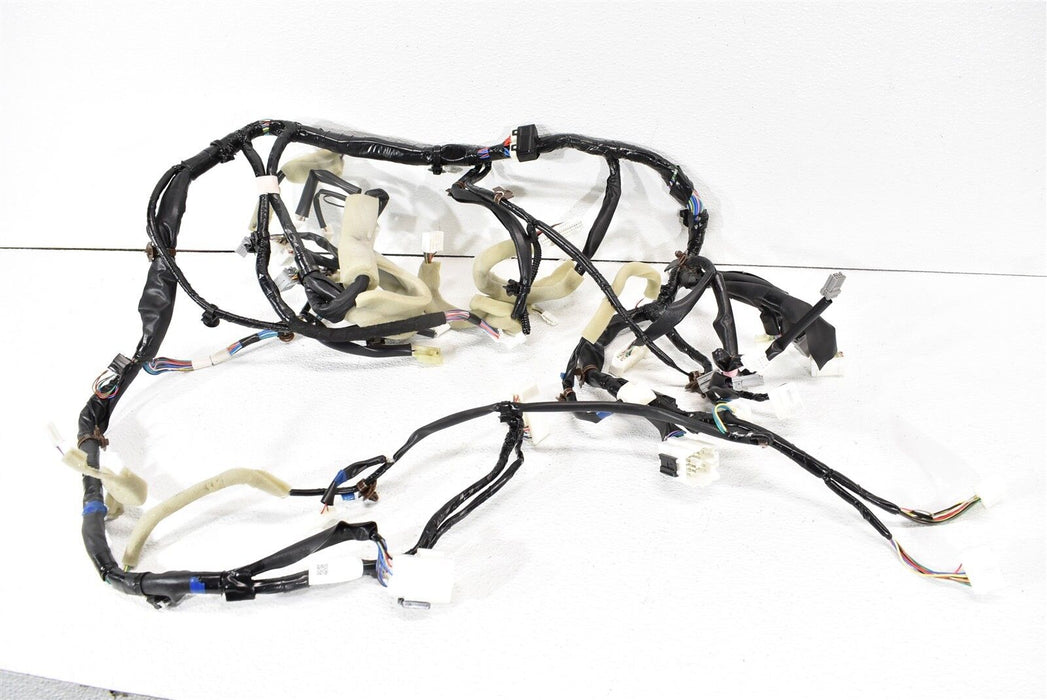 2018-2019 Subaru WRX STI Dash Instrument Panel Wiring Harness 81302VA890 18-19