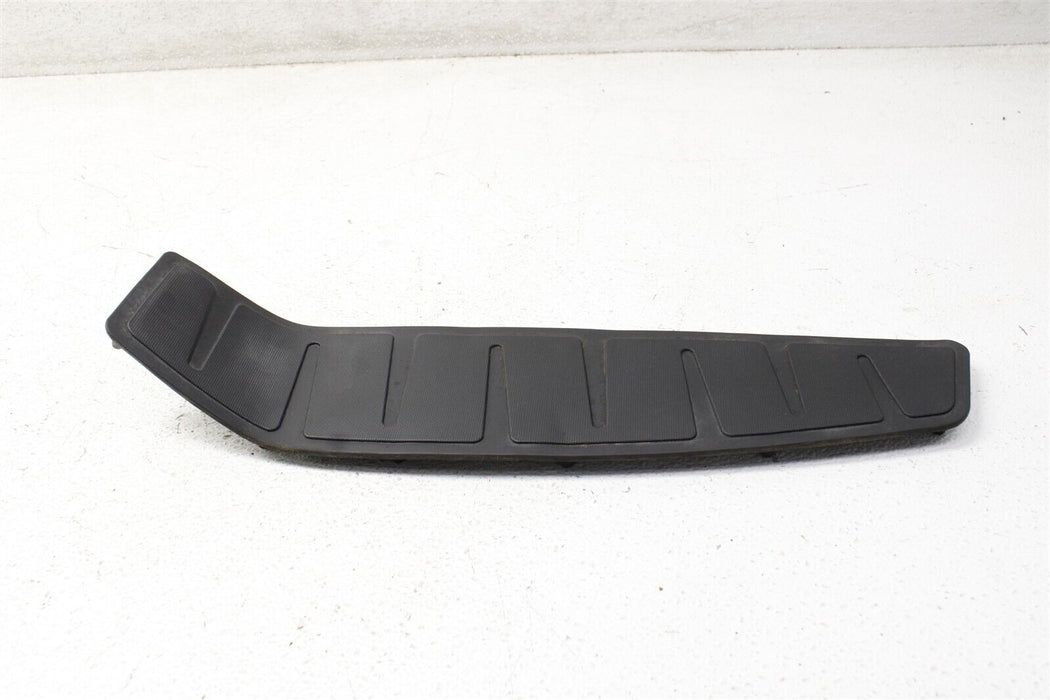 2009 Piaggio MP3 250 Foot Rest Floor Board Trim Panel Mat 623185 09-12