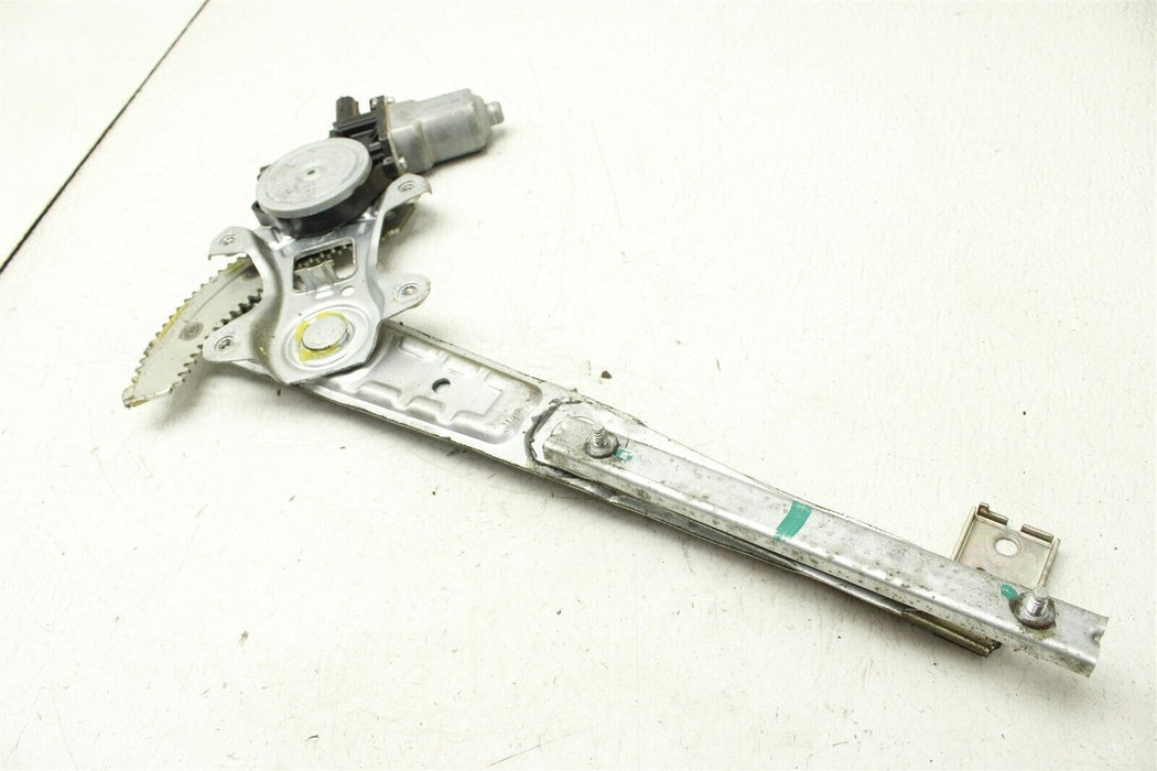 2015 Honda Civic SI Sedan Passenger Front Right Window Motor Regulator OEM 12-15