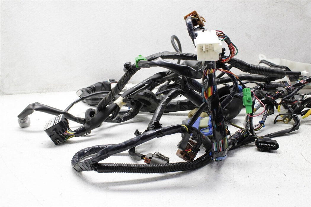 2007 Subaru Impreza WRX TR Bulkhead Wiring Harness 81403FE145 31k Miles 07