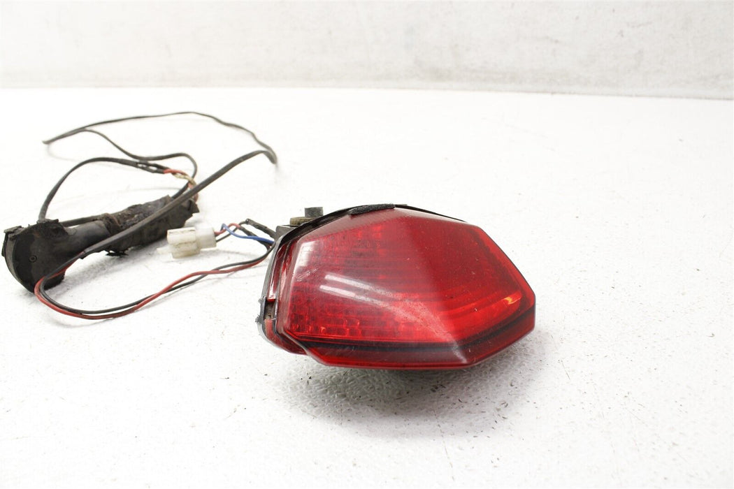 2010 Kawasaki Ninja 250 EX250 Rear Tail Brake Light Assembly Factory OEM 08-12