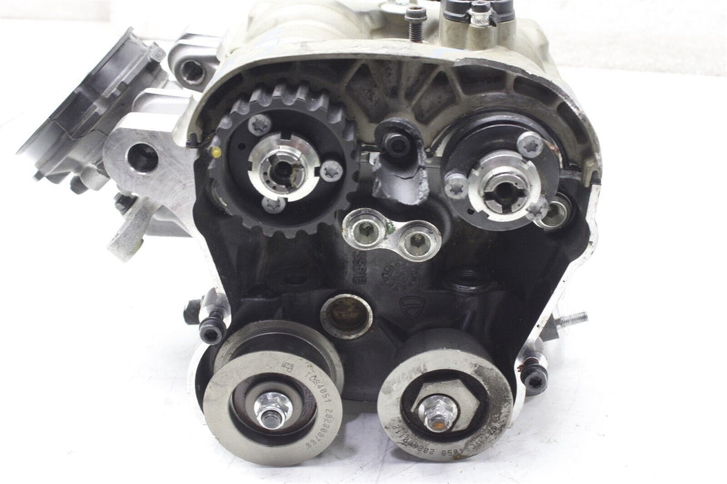 2024 Ducati Monster 937 Parts Cylinder Head Assembly Factory OEM 21-24