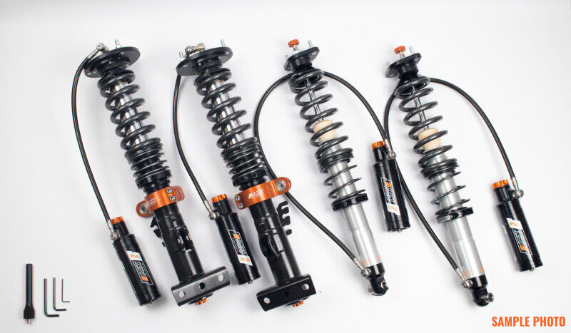 AST RIV-H2201S 5200 Series Coilovers Fits Honda Civic Type R FK8