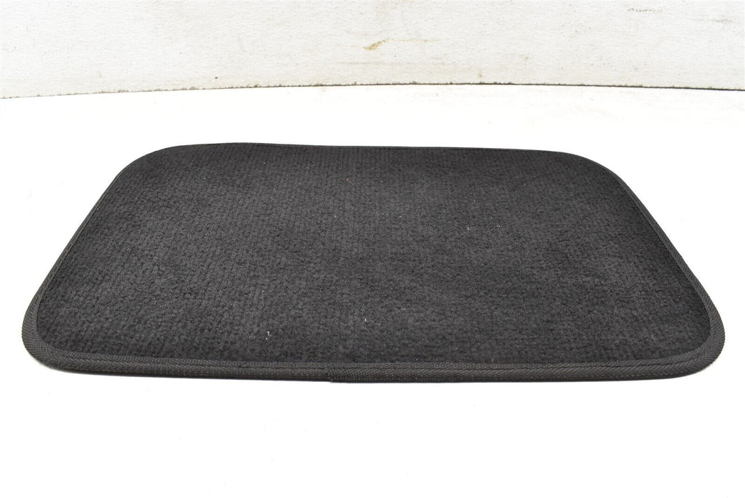 2013-2019 Subaru BRZ FR-S Rear Black Factory OEM Floor Mat Single 13-19