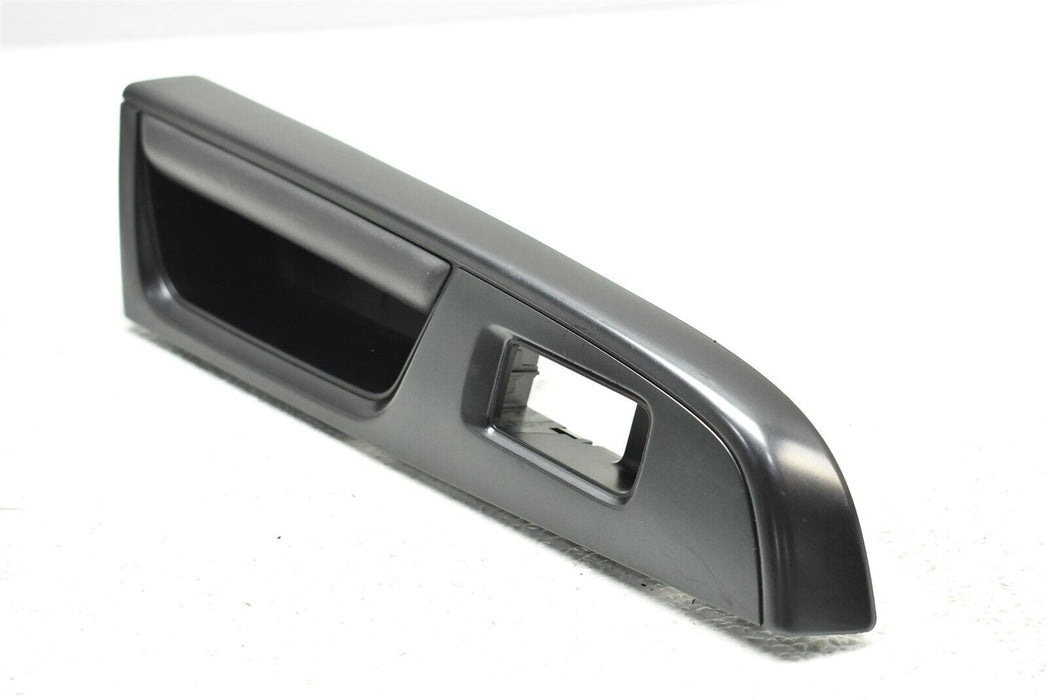 2015-2019 Subaru WRX STI Rear Right Window Switch Trim Passenger RH 15-19