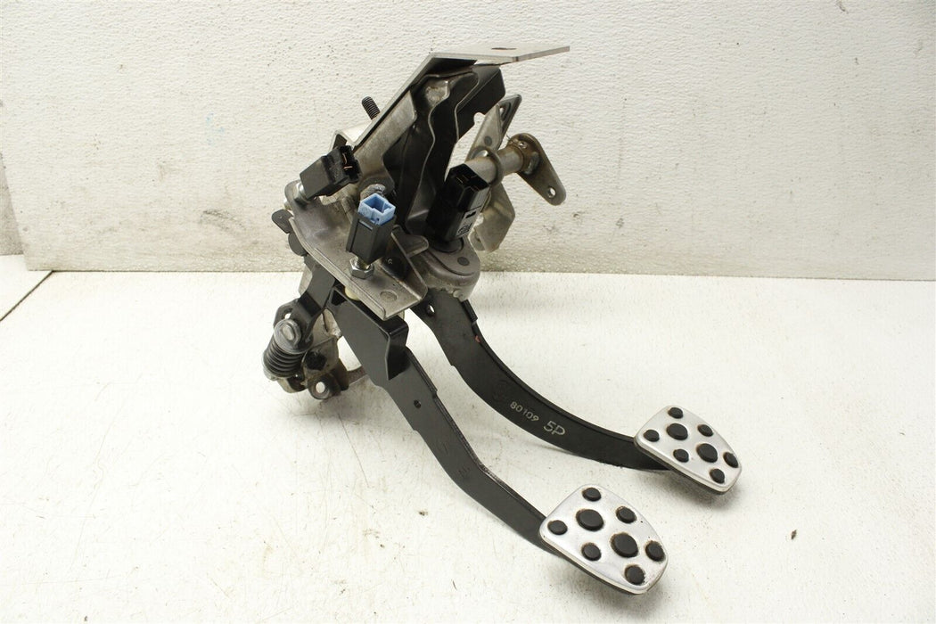 2008 Subaru WRX STI Clutch Brake Pedal Assembly Factory OEM 08-14