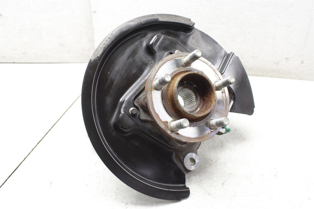 2015-2020 Ford Mustang GT 5.0 Rear Right Spindle Knuckle Hub 11k 15-20