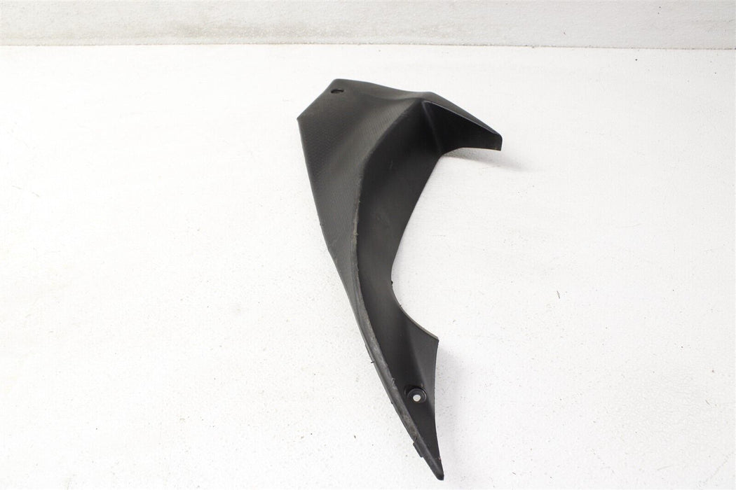 2017 Kawasaki Ninja 650 Left Side Fairing Cover Trim Panel Cowl EX650 OEM 17-23