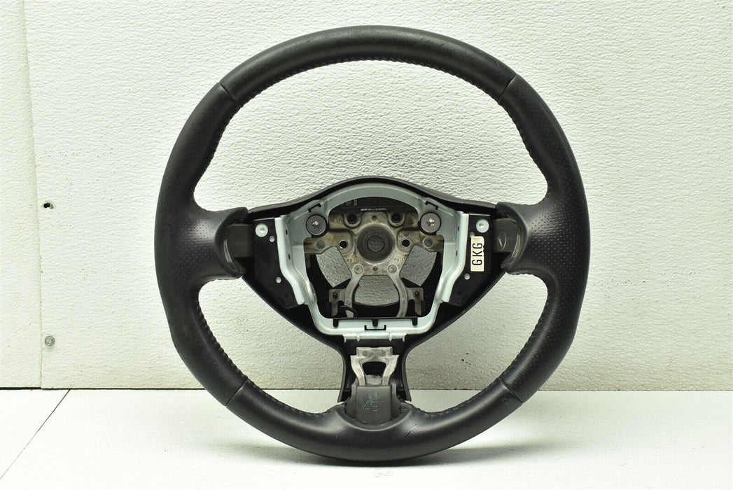 2009-2015 Nissan 370Z Steering Wheel Assembly OEM 09-15