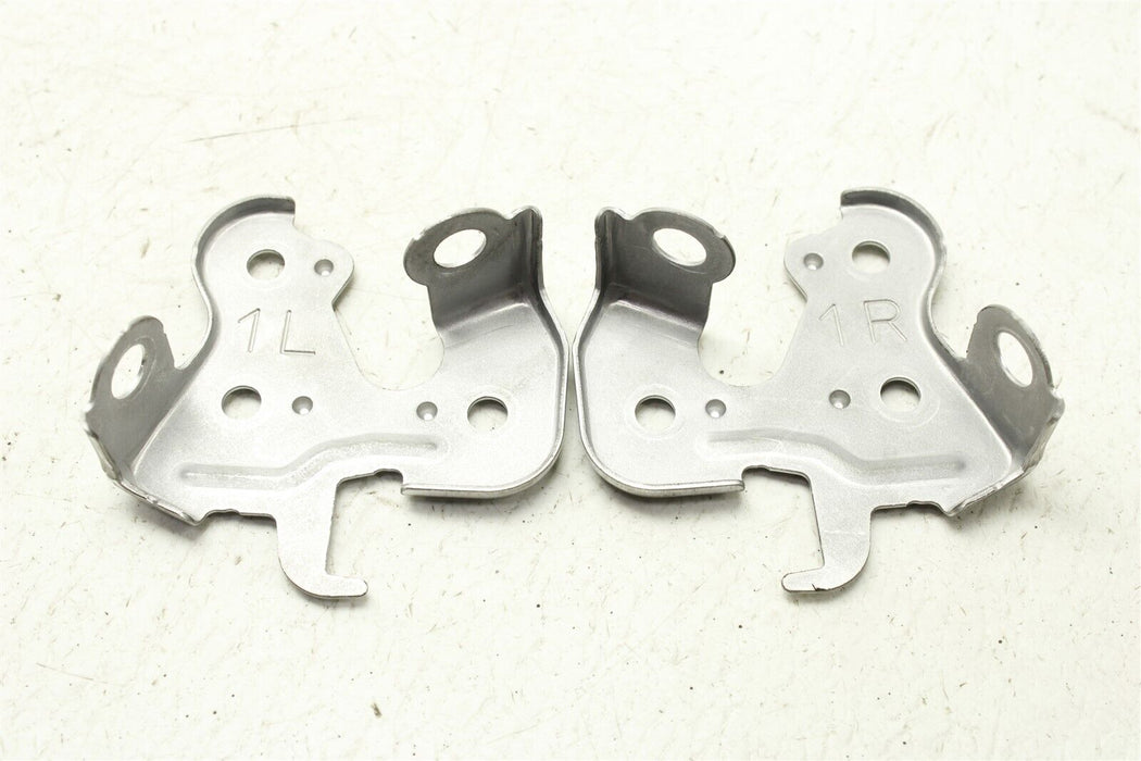 2024 Toyota GR Corolla Radio Bracket Set Brackets 23-25